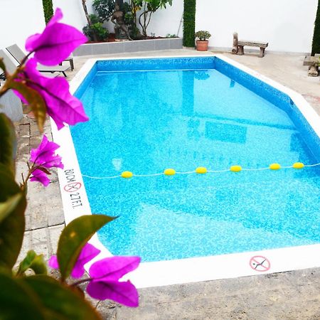 Hotel Posada El Rey Sol Ensenada Eksteriør bilde