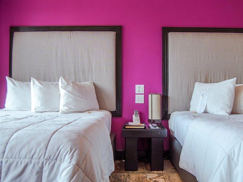 Hotel Posada El Rey Sol Ensenada Eksteriør bilde