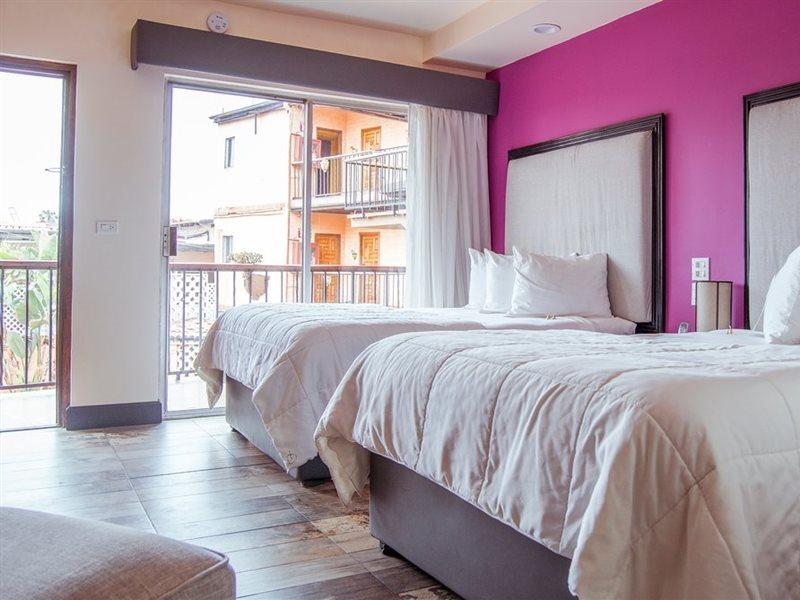 Hotel Posada El Rey Sol Ensenada Eksteriør bilde