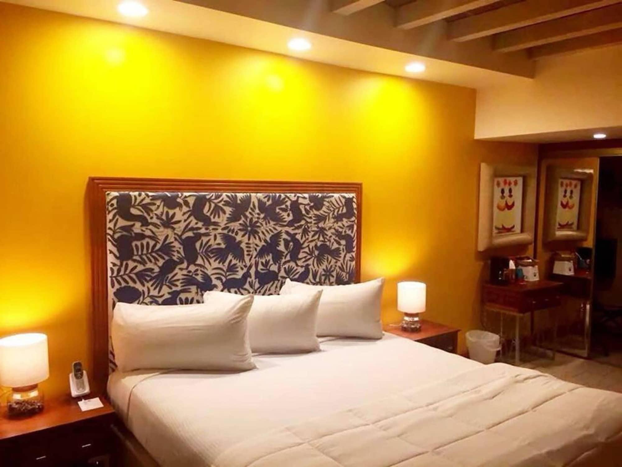 Hotel Posada El Rey Sol Ensenada Eksteriør bilde
