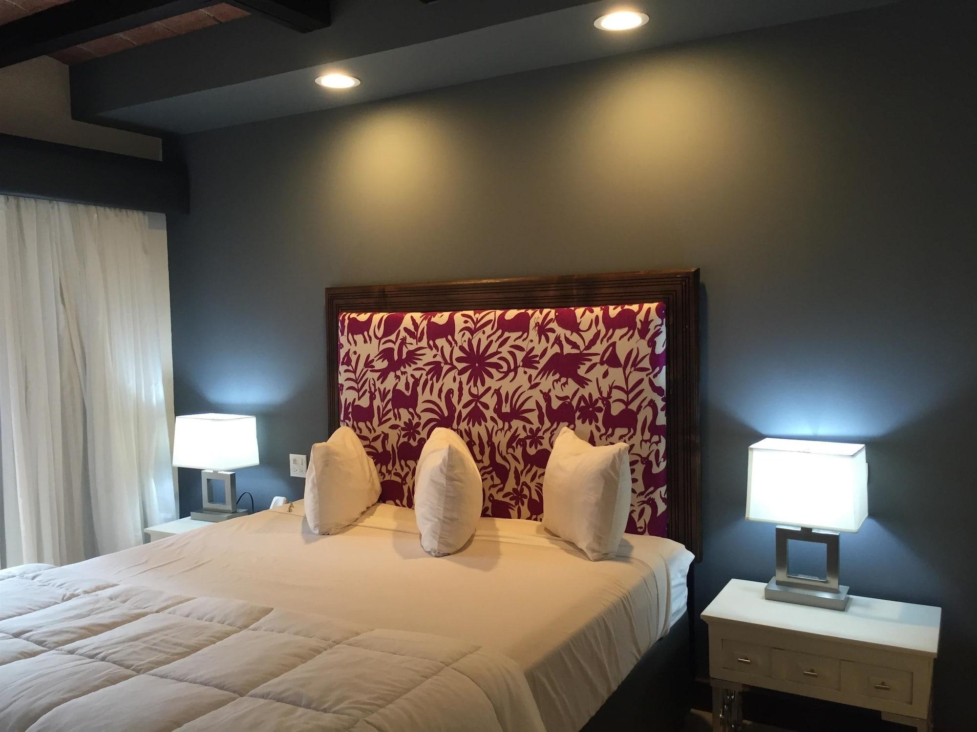 Hotel Posada El Rey Sol Ensenada Eksteriør bilde