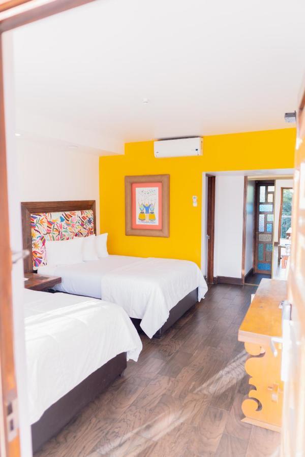 Hotel Posada El Rey Sol Ensenada Eksteriør bilde