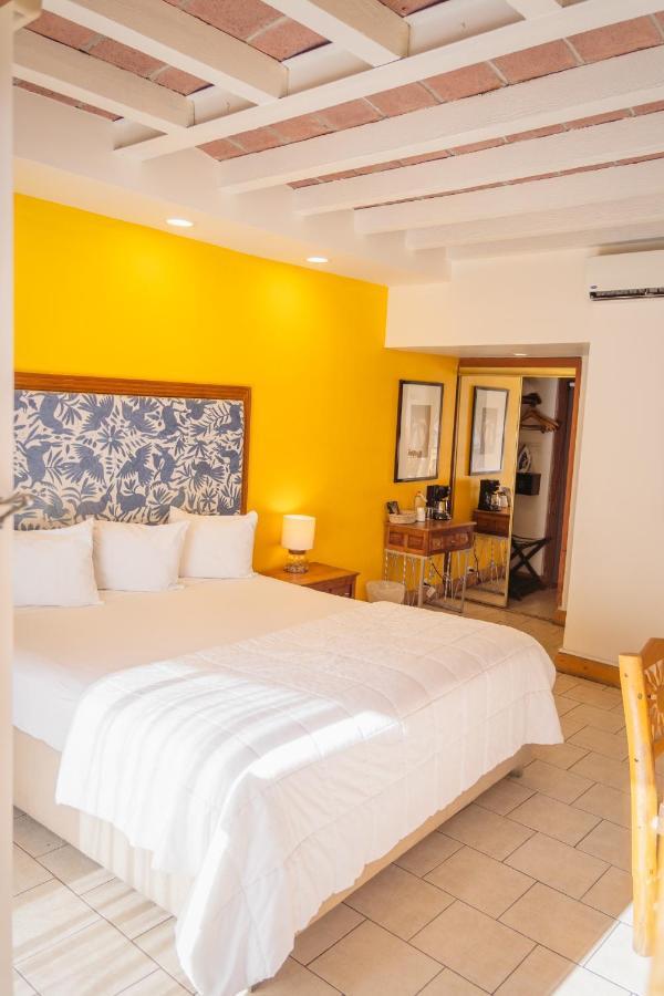 Hotel Posada El Rey Sol Ensenada Eksteriør bilde