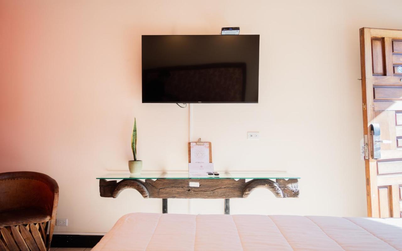 Hotel Posada El Rey Sol Ensenada Eksteriør bilde