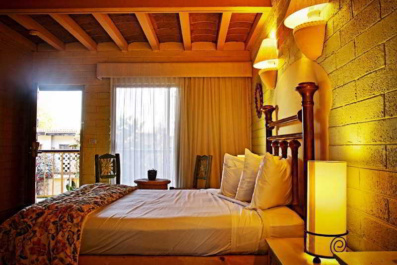 Hotel Posada El Rey Sol Ensenada Eksteriør bilde