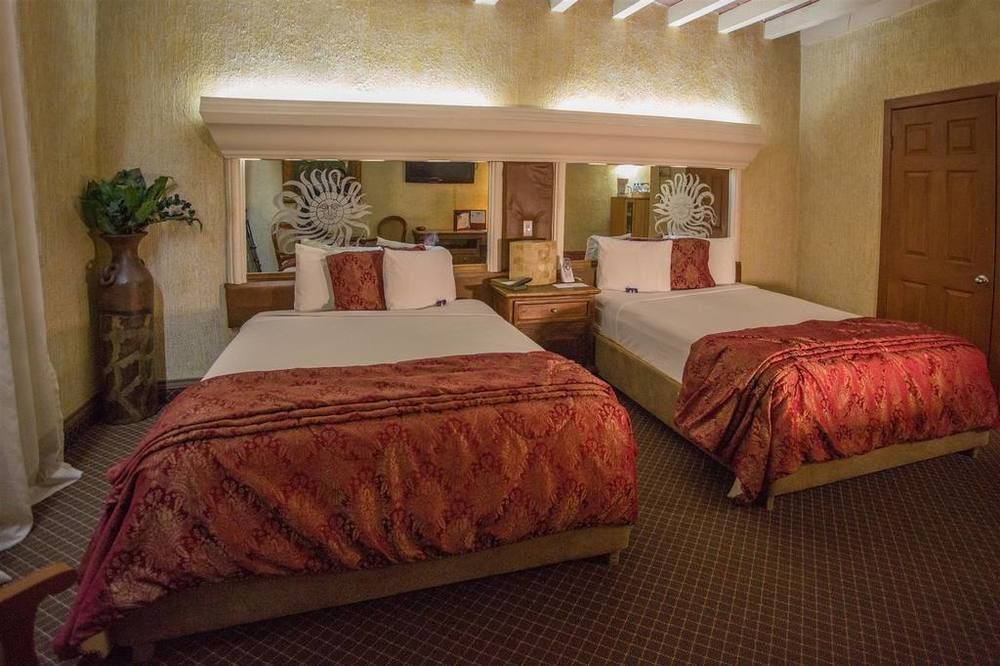 Hotel Posada El Rey Sol Ensenada Eksteriør bilde