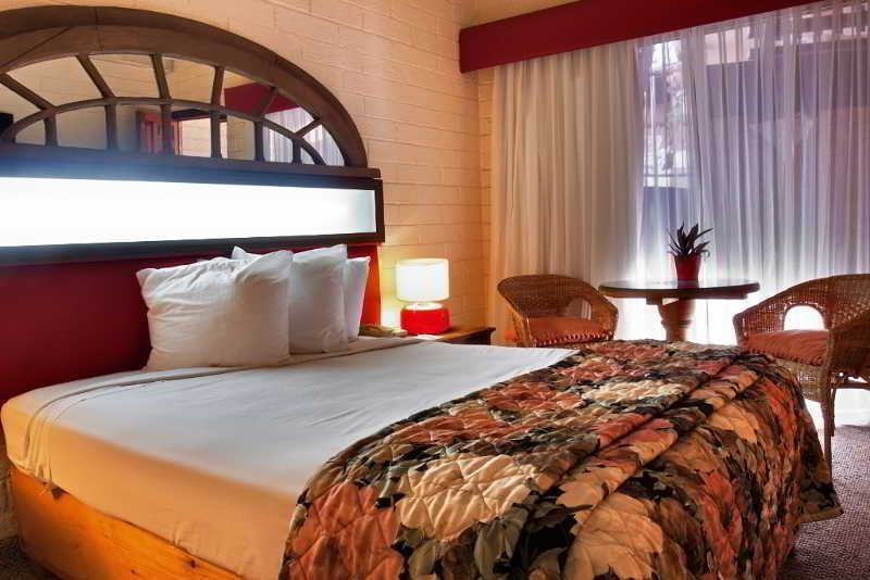 Hotel Posada El Rey Sol Ensenada Eksteriør bilde