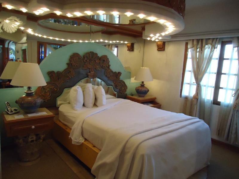 Hotel Posada El Rey Sol Ensenada Eksteriør bilde