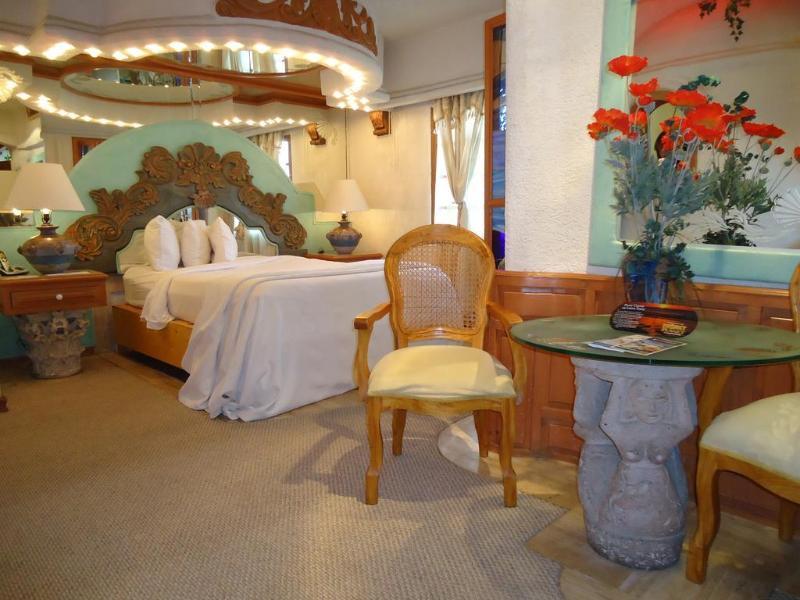 Hotel Posada El Rey Sol Ensenada Eksteriør bilde