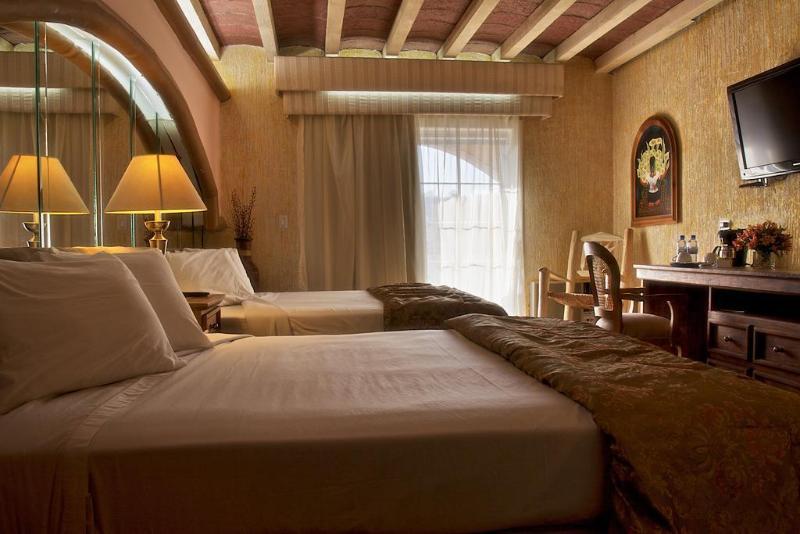 Hotel Posada El Rey Sol Ensenada Eksteriør bilde